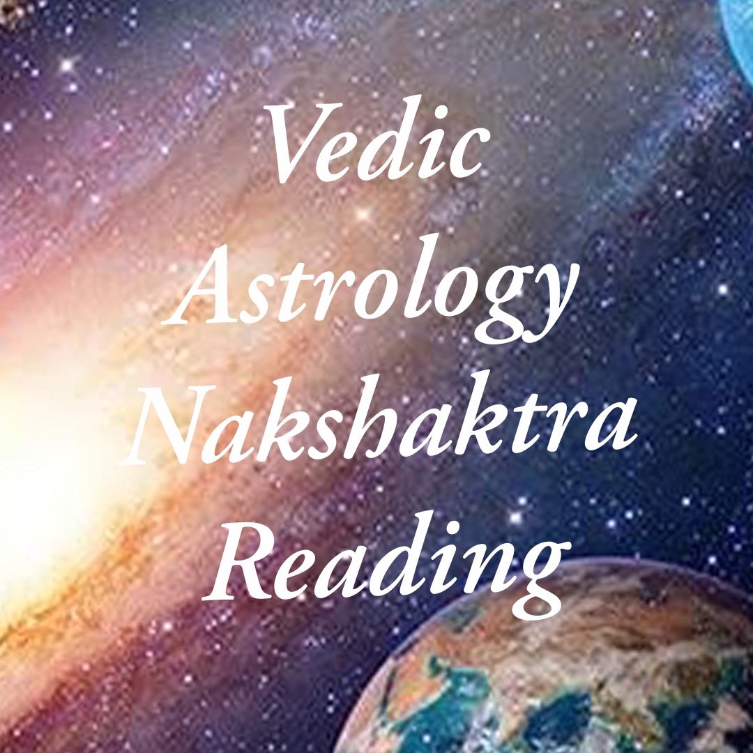 Vedic Astrology Nakshatra Reading