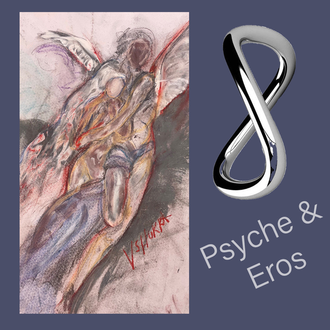 Psyche & Eros